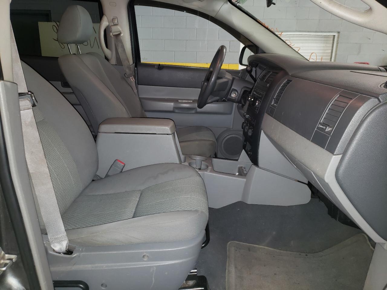 Photo 5 from auction – 2008 DODGE DURANGO SX with VIN 1D8HD38K48F108422
