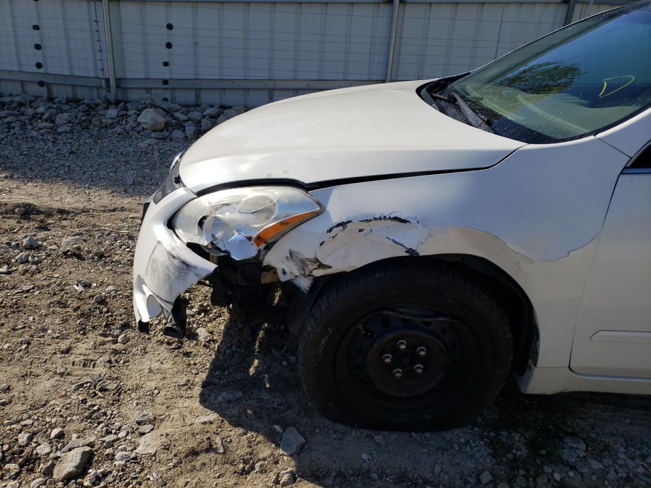 Photo 9 from auction – 2010 NISSAN ALTIMA BAS with VIN 1N4AL2AP1AN492597