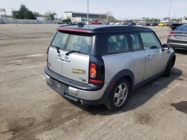 Photo 4 from auction – 2010 MINI COOPER CLU with VIN WMWML3C52ATX38381