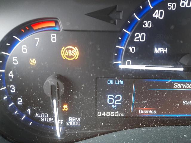Photo 8 from auction – 2016 CADILLAC ATS LUXURY with VIN 1G6AB5RX2G0158848