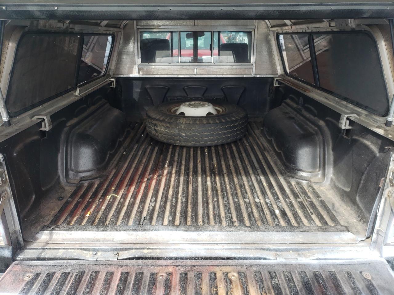 Photo 6 from auction – 1987 MAZDA B2000 with VIN JM2UF1113H0615243