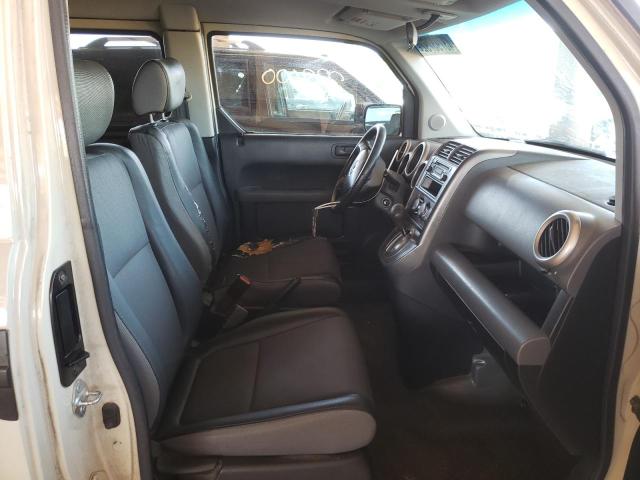 Photo 5 from auction – 2005 HONDA ELEMENT LX with VIN 5J6YH18325L006222