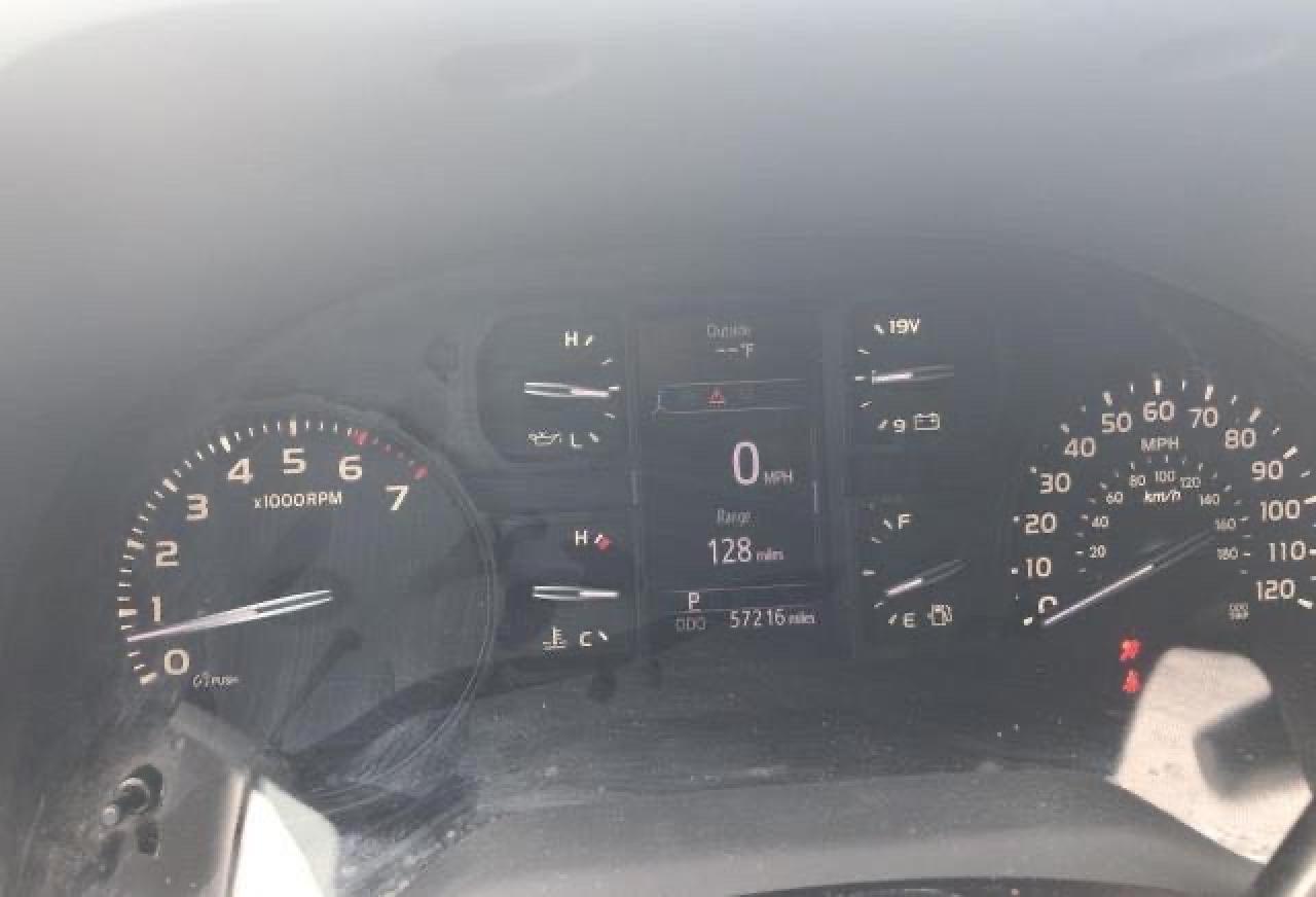 Photo 8 from auction – 2019 TOYOTA TUNDRA DOU with VIN 5TFTY5F17KX010697