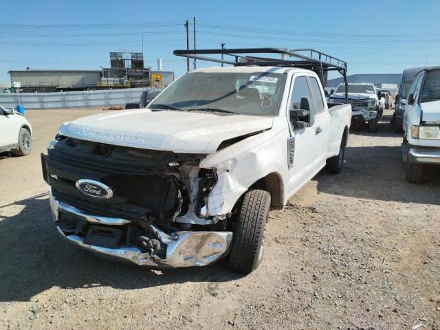 Photo 2 from auction – 2019 FORD F250 SUPER with VIN 1FT7X2A62KEC70328