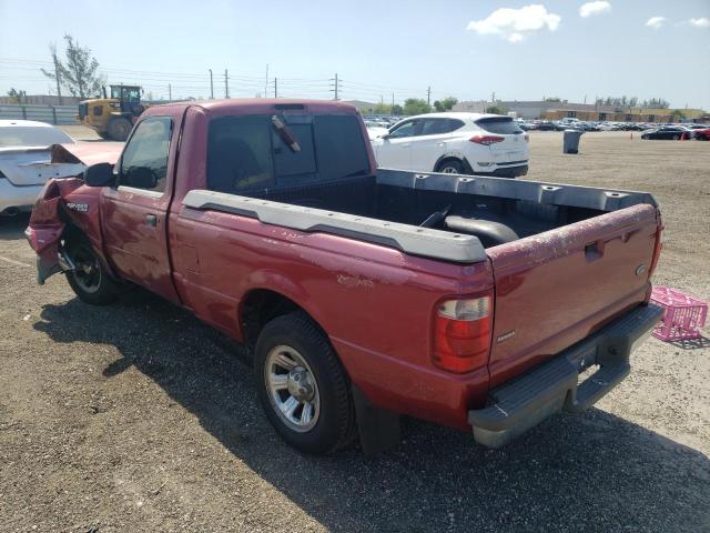 Photo 3 from auction – 2001 FORD RANGER with VIN 1FTYR10D51TB02248