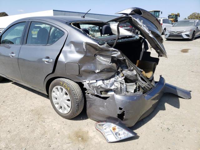 Photo 9 from auction – 2016 NISSAN VERSA S with VIN 3N1CN7AP6GL820814