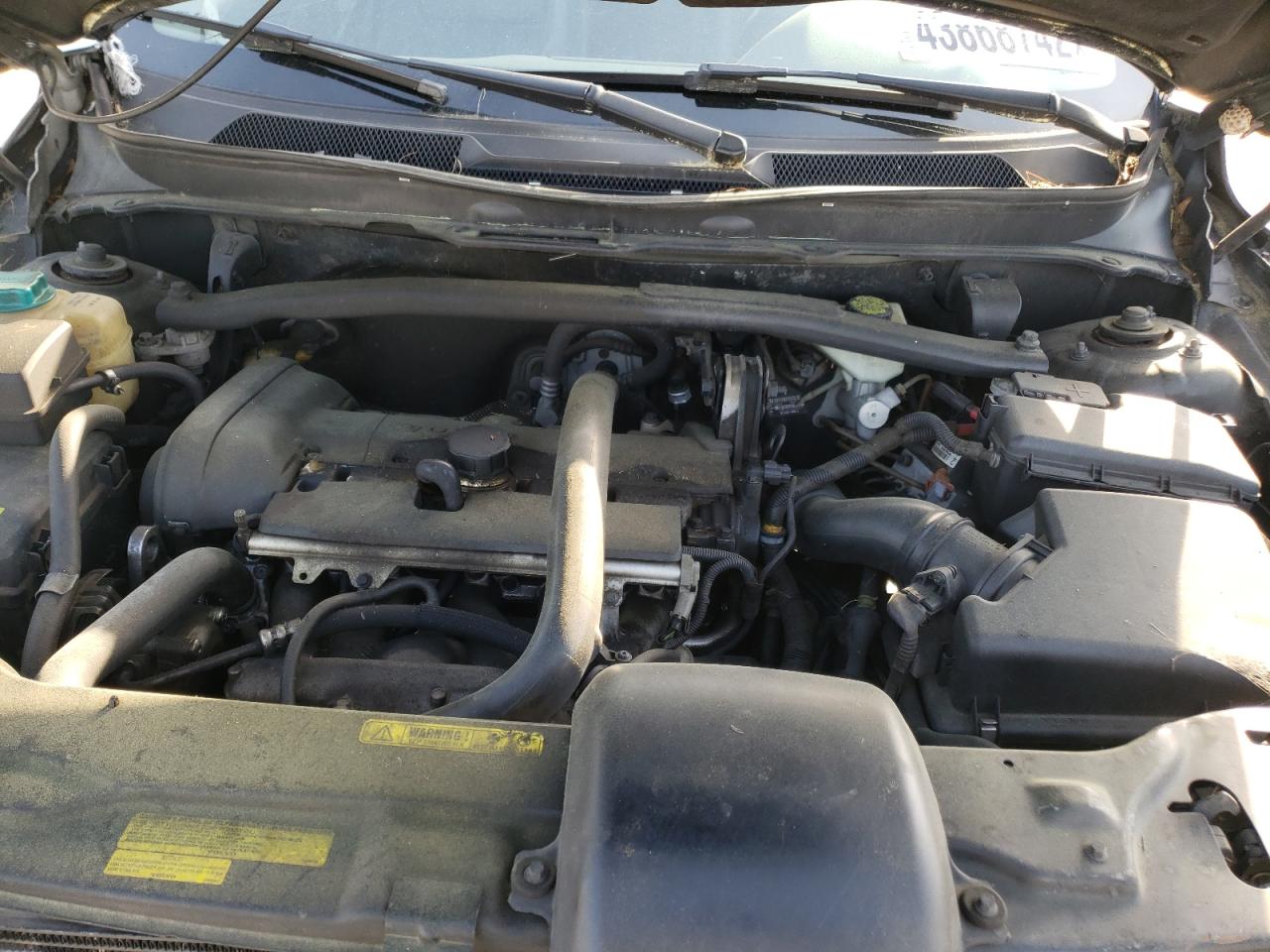 Photo 7 from auction – 2006 VOLVO XC90 with VIN YV4CY592361296624