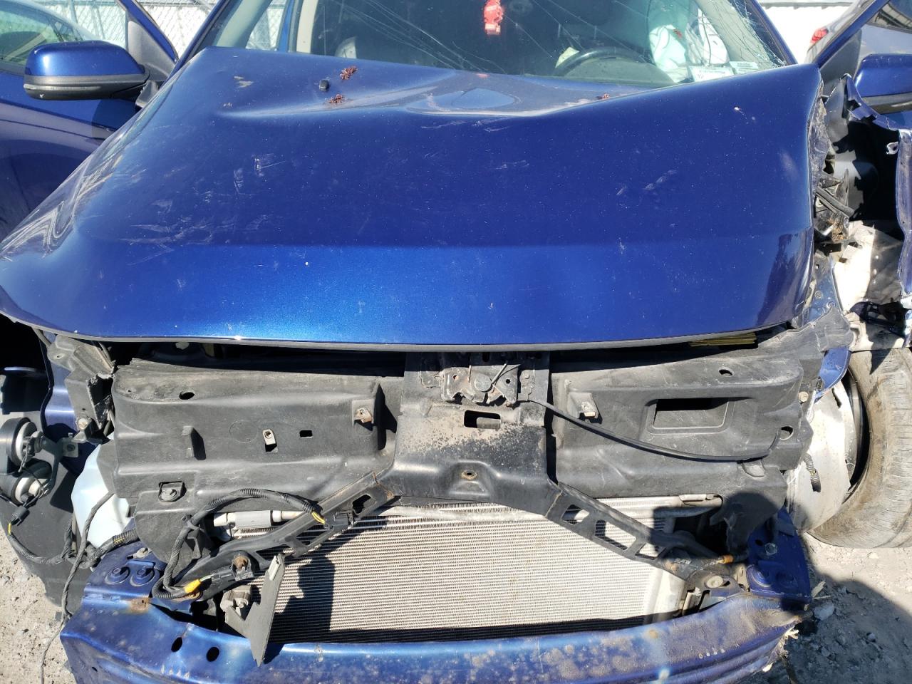 Photo 7 from auction – 2013 FORD EDGE SEL with VIN 2FMDK4JC7DBA56366