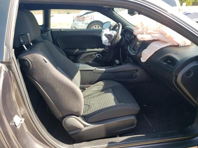 Photo 5 from auction – 2016 DODGE CHALLENGER with VIN 2C3CDZAG8GH176998