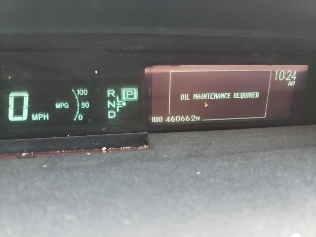 Photo 8 from auction – 2010 TOYOTA PRIUS with VIN JTDKN3DU9A0202183