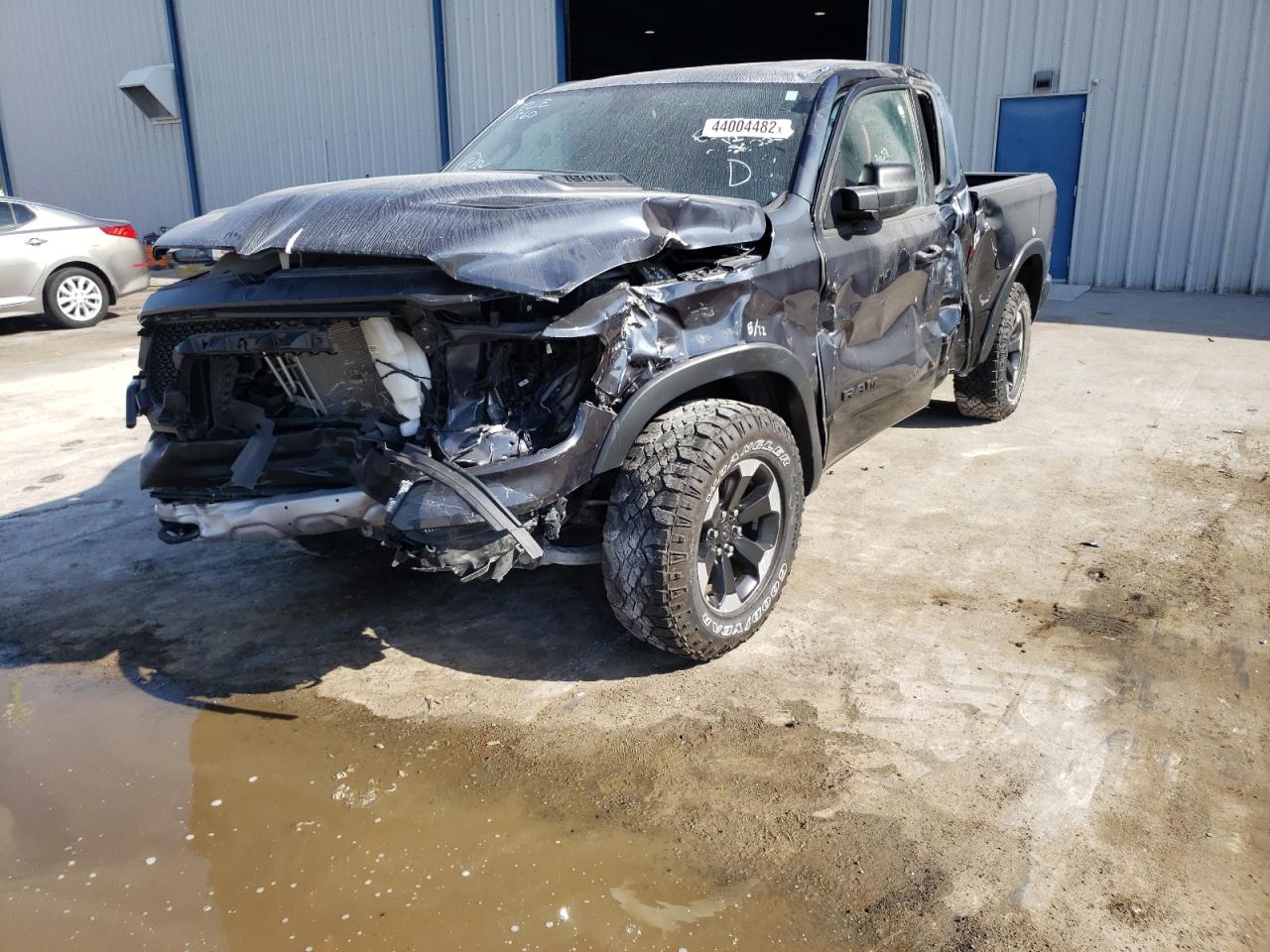 Photo 2 from auction – 2020 RAM 1500 REBEL with VIN 1C6SRFET0LN280005