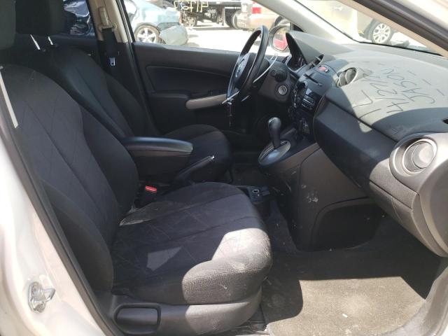 Photo 7 from auction – 2013 MAZDA MAZDA2 with VIN JM1DE1KZ0D0157182