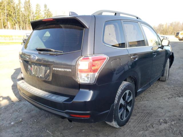 Photo 4 from auction – 2018 SUBARU FORESTER 2 with VIN JF2SJAJC0JH584263
