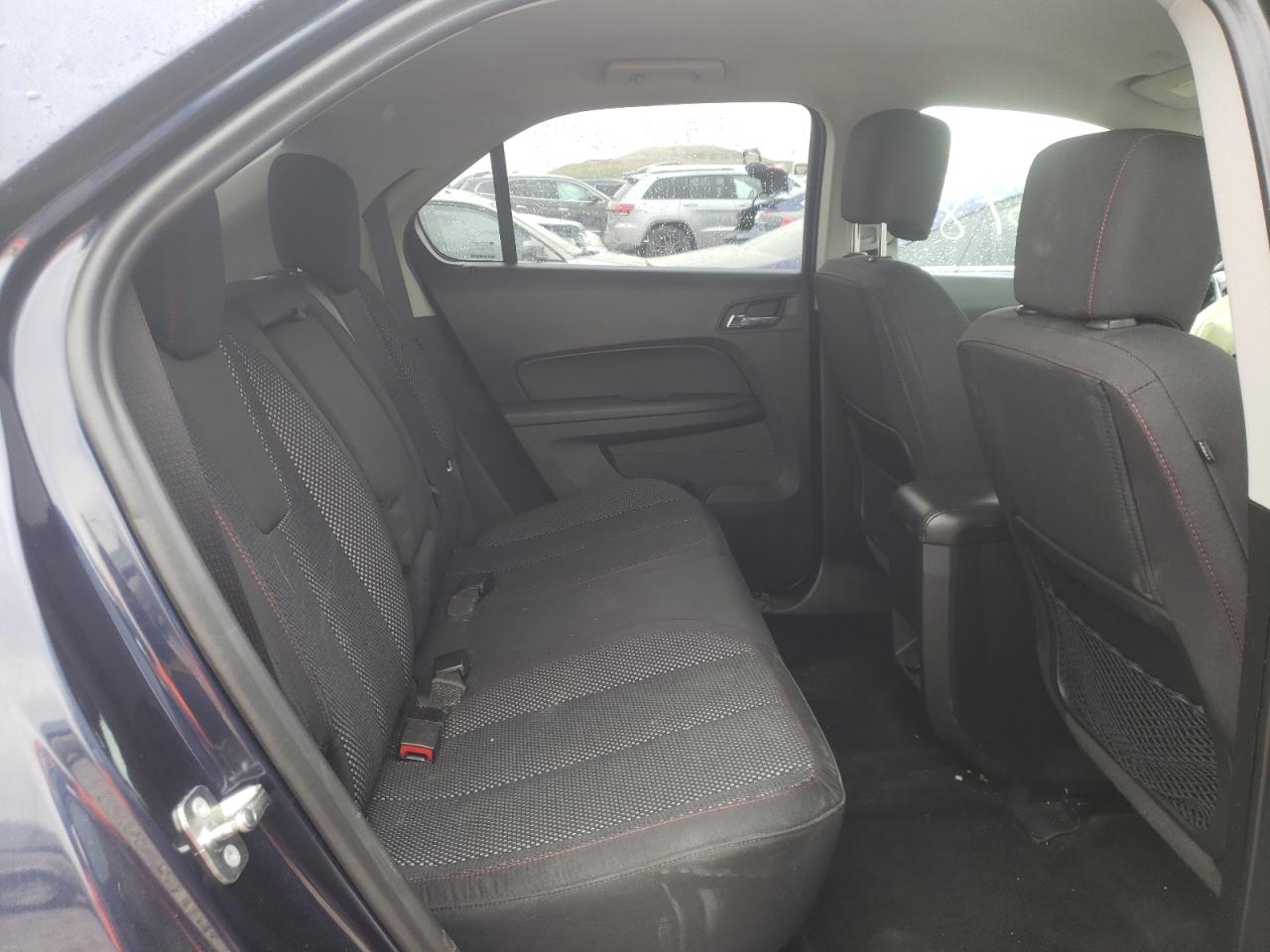 Photo 6 from auction – 2017 CHEVROLET EQUINOX LT with VIN 2GNALCEK6H1599789