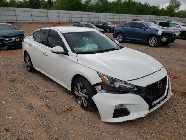 Photo 1 from auction – 2020 NISSAN ALTIMA S with VIN 1N4BL4BV6LN307783