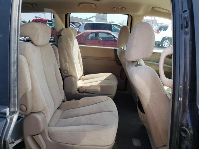 Photo 6 from auction – 2008 KIA SEDONA EX with VIN KNDMB233186204909