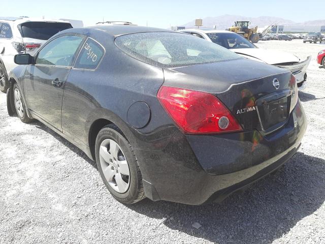 Photo 3 from auction – 2008 NISSAN ALTIMA 2.5 with VIN 1N4AL24E98C117914