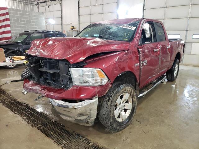 Photo 2 from auction – 2014 RAM 1500 SLT with VIN 1C6RR7GT9ES165540