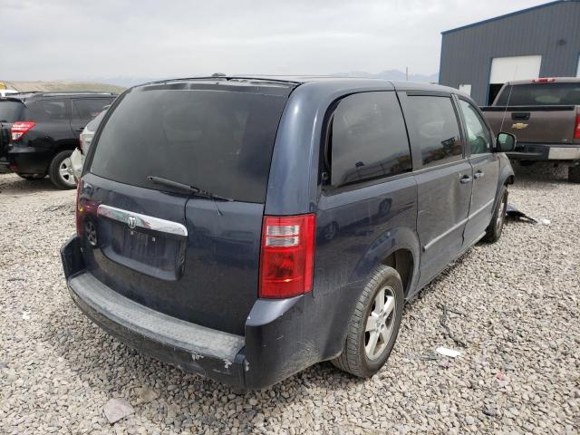 Photo 4 from auction – 2008 DODGE GRAND CARA with VIN 2D8HN54P18R742287