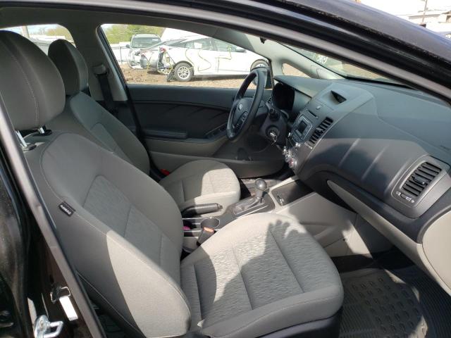 Photo 5 from auction – 2016 KIA FORTE LX with VIN KNAFK4A69G5538690
