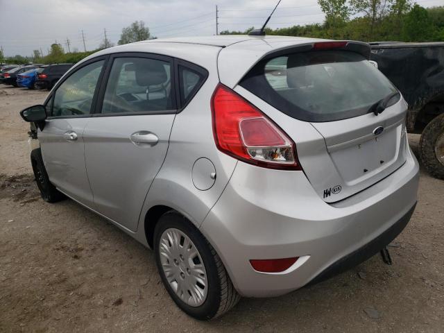 Photo 3 from auction – 2016 FORD FIESTA S with VIN 3FADP4TJ4GM136489