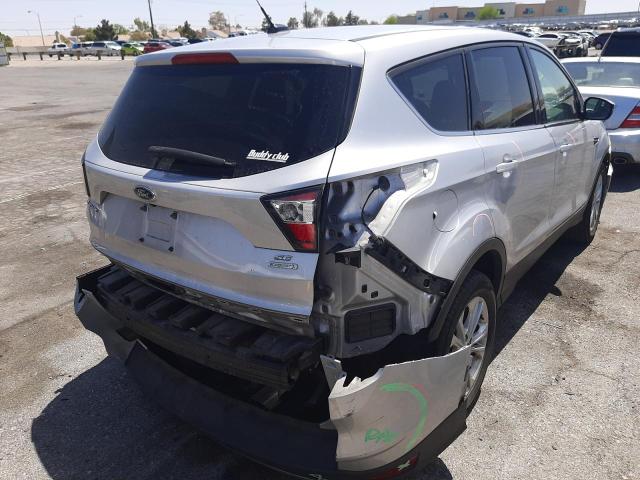 Photo 4 from auction – 2017 FORD ESCAPE SE with VIN 1FMCU0GDXHUC26699