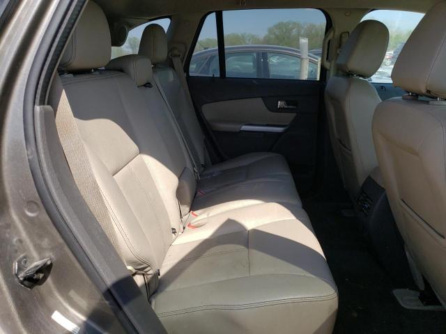 Photo 6 from auction – 2014 FORD EDGE LIMIT with VIN 2FMDK3KC9EBA11844