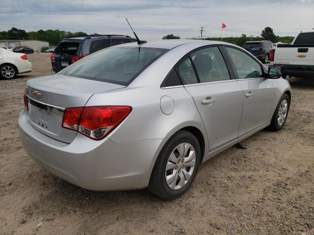 Photo 4 from auction – 2012 CHEVROLET CRUZE LS with VIN 1G1PC5SH1C7106872