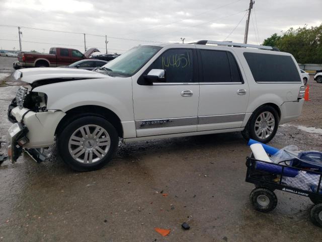 Photo 2 from auction – 2013 LINCOLN NAVIGATOR with VIN 5LMJJ3H50DEL04983