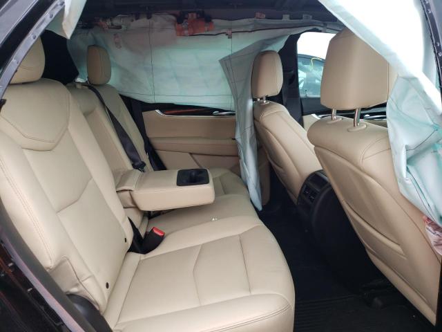 Photo 6 from auction – 2017 CADILLAC XT5 with VIN 1GYKNARS3HZ275996