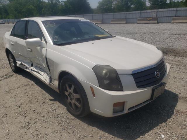 Photo 1 from auction – 2005 CADILLAC CTS HI FEA with VIN 1G6DP567650164314
