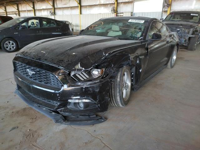 Photo 2 from auction – 2015 FORD MUSTANG with VIN 1FA6P8THXF5319283