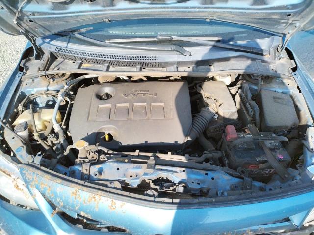 Photo 7 from auction – 2012 TOYOTA COROLLA BA with VIN 5YFBU4EEXCP065506