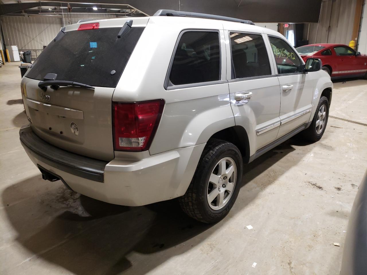 Photo 4 from auction – 2010 JEEP GRAND CHER with VIN 1J4PR4GK9AC120134
