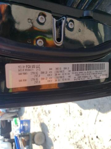 Photo 10 from auction – 2015 DODGE RAM with VIN 1C6RR7LT3FS626416