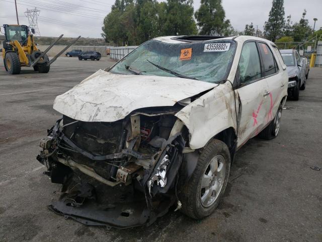 Photo 2 from auction – 2004 ACURA MDX with VIN 2HNYD18294H542714