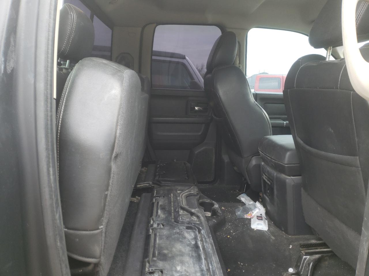 Photo 6 from auction – 2009 DODGE RAM 1500 with VIN 1D3HV18T79S743353