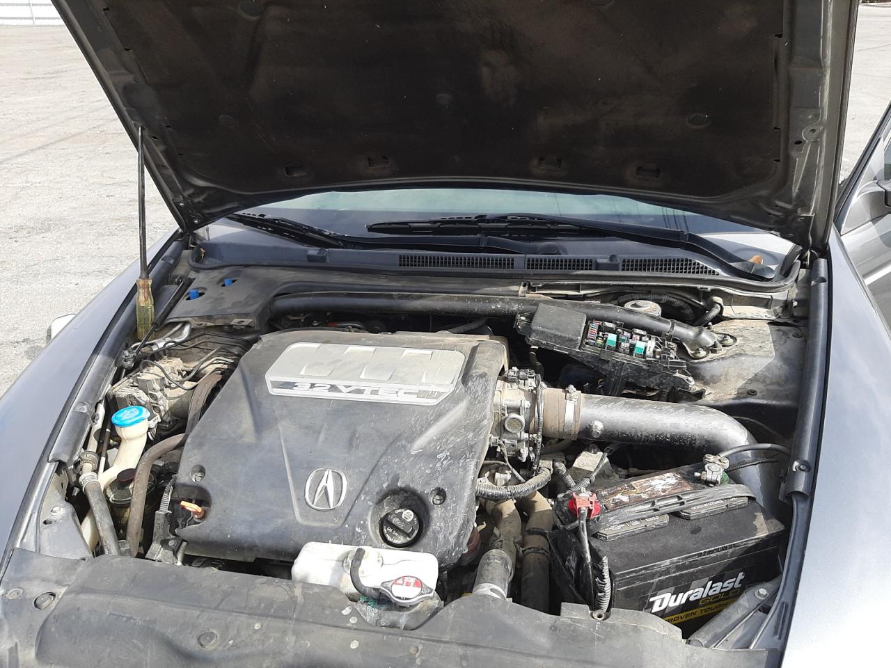 Photo 7 from auction – 2008 ACURA TL with VIN 19UUA66208A045215