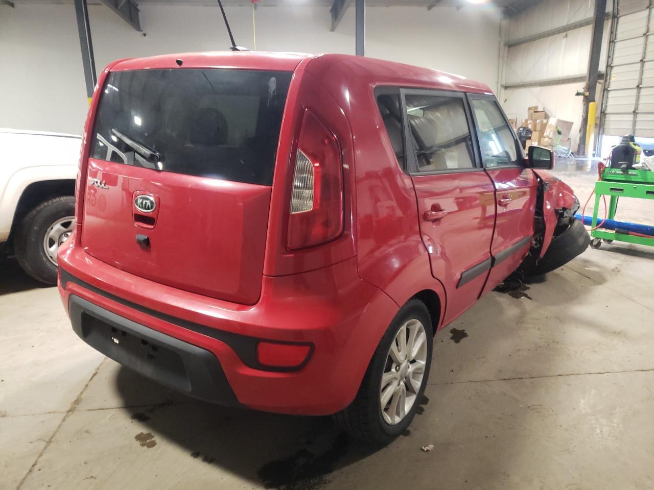 Photo 4 from auction – 2012 KIA SOUL + with VIN KNDJT2A68C7402645