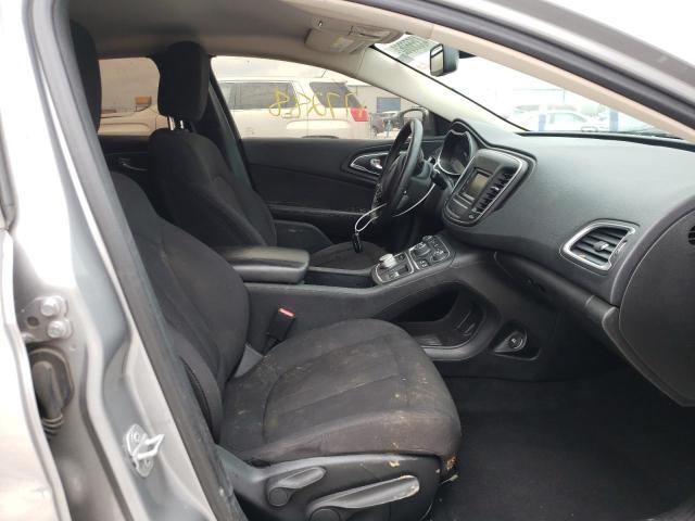 Photo 5 from auction – 2015 CHRYSLER 200 LIMITE with VIN 1C3CCCAB5FN556150