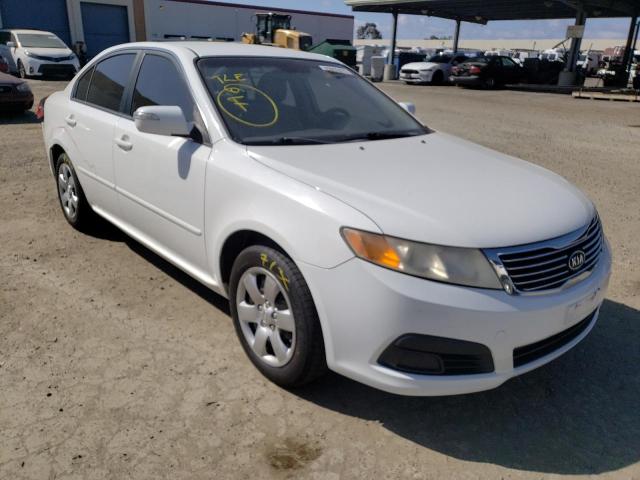 KIA OPTIMA LX 2009 z numerem VIN KNAGE228495292344 - Zdjęcie z aukcji
