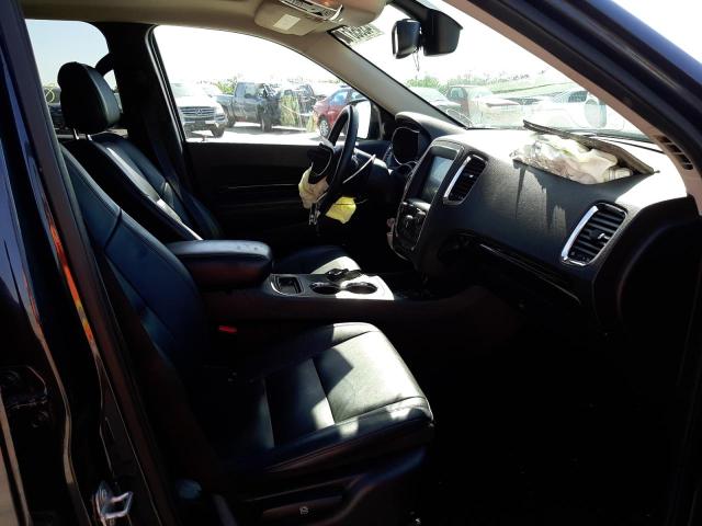 Photo 5 from auction – 2014 DODGE DURANGO LI with VIN 1C4SDHDT8EC590423