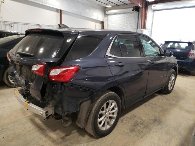Photo 4 from auction – 2018 CHEVROLET EQUINOX LT with VIN 3GNAXJEV2JS606685