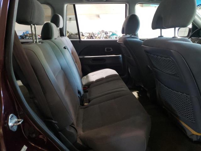 Photo 6 from auction – 2008 HONDA PILOT SE with VIN 5FNYF18368B026251