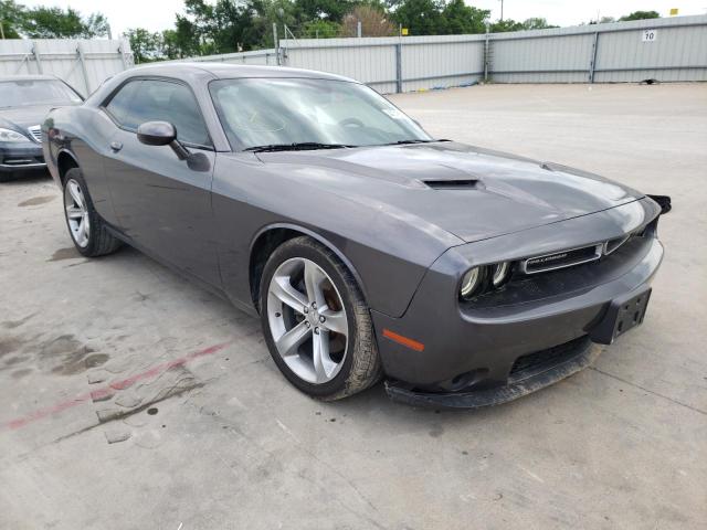 DODGE CHALLENGER 2015 with VIN 2C3CDZAG5FH707623 - Photo from auction