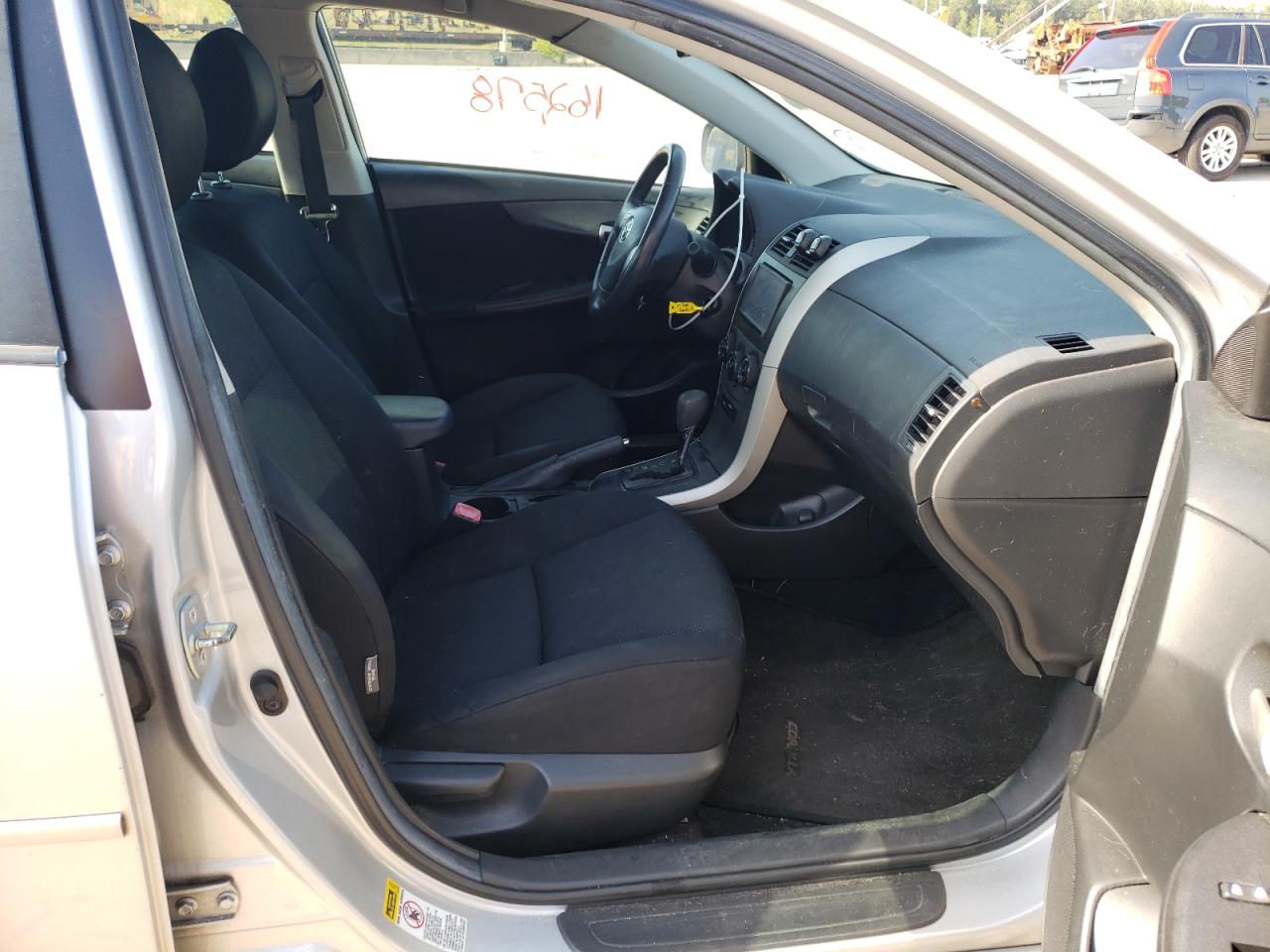 Photo 5 from auction – 2009 TOYOTA COROLLA BA with VIN 1NXBU40E69Z069289