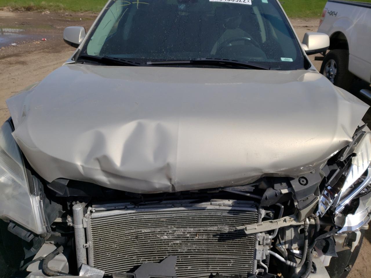 Photo 7 from auction – 2011 CHEVROLET EQUINOX LT with VIN 2CNALDEC1B6200963