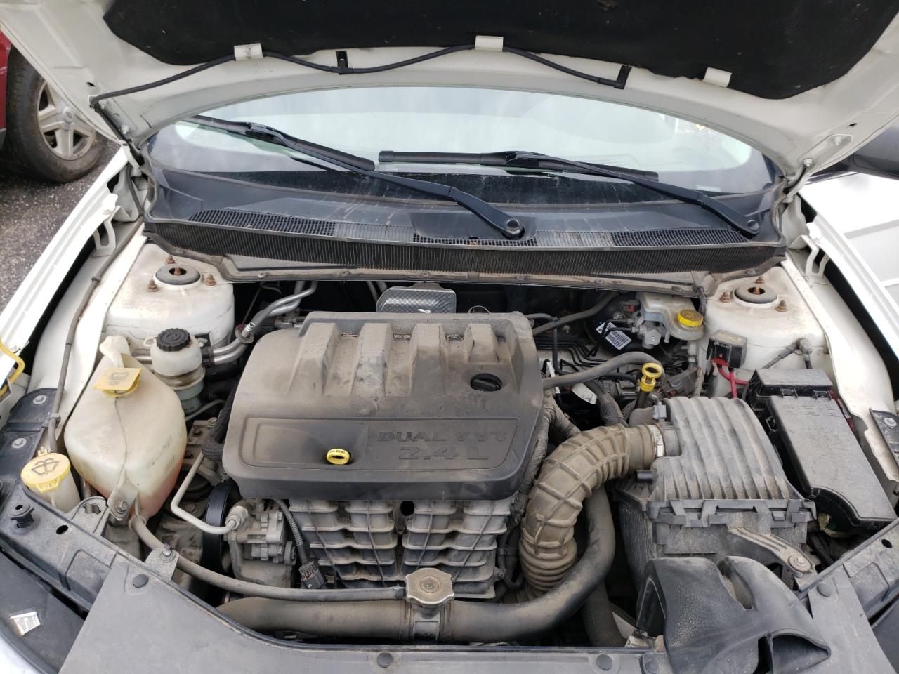 Photo 7 from auction – 2007 CHRYSLER SEBRING with VIN 1C3LC46K97N676971