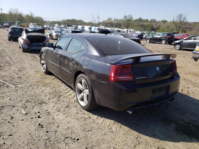 Photo 3 from auction – 2006 DODGE CHARGER SR with VIN 2B3KA73W36H340599