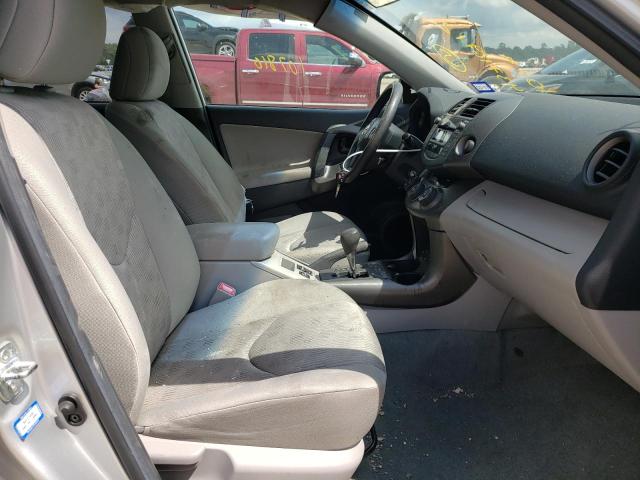 Photo 5 from auction – 2011 TOYOTA RAV4 with VIN 2T3BF4DV6BW114104